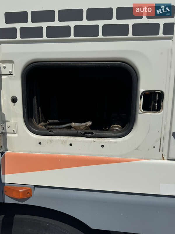 Тягач DAF XF 105 2011 в Черкассах