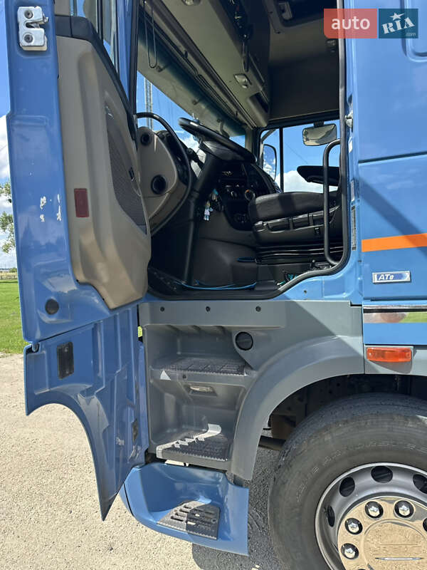 Тягач DAF XF 105 2012 в Рава-Руській