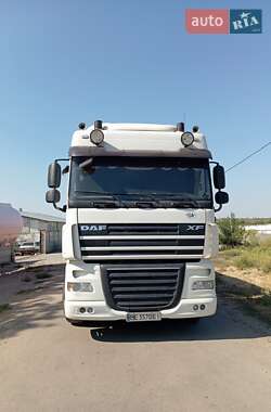 Тягач DAF XF 105 2012 в 