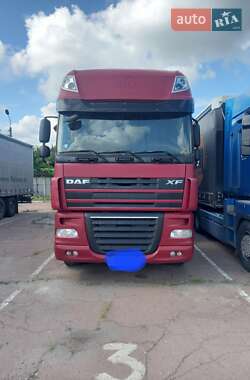 Тягач DAF XF 105 2012 в Чернигове