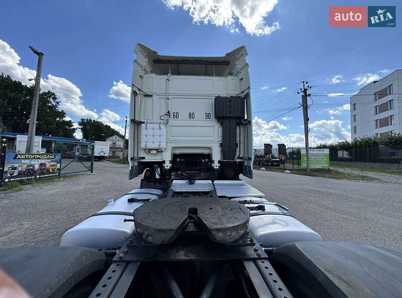 Тягач DAF XF 105 2013 в Ровно