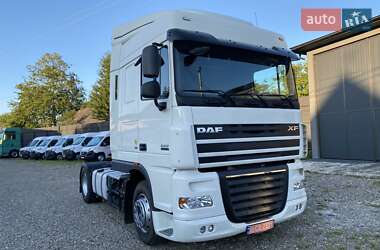 Тягач DAF XF 105 2012 в 