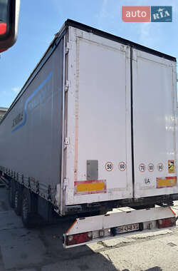 Тентованый DAF XF 105 2011 в 