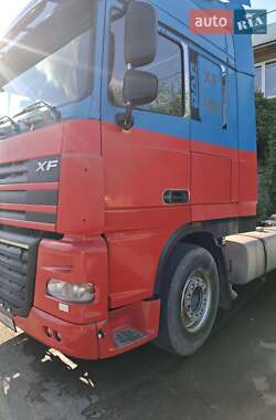 Тягач DAF XF 105 2008 в 