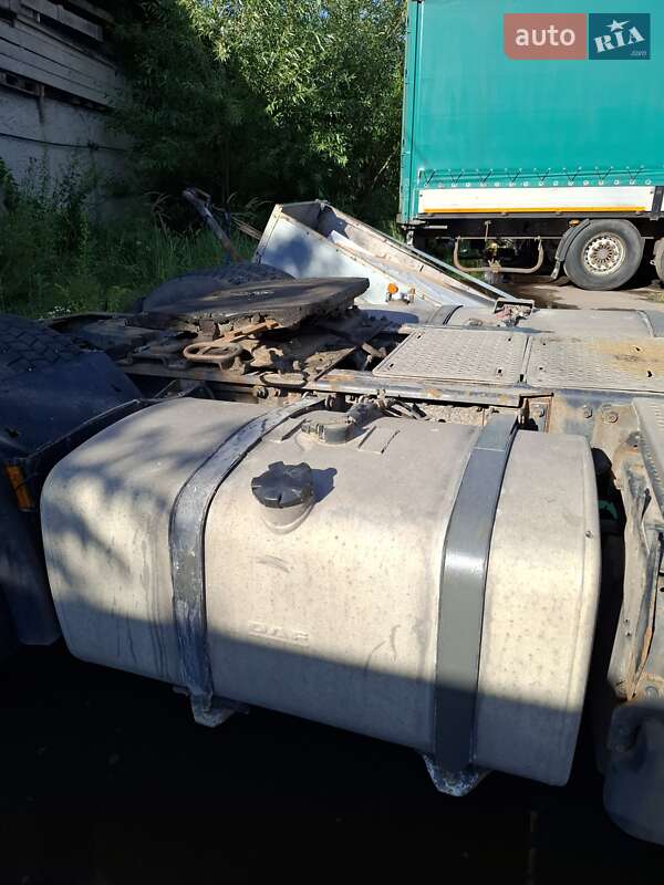 Тягач DAF XF 105 2008 в Житомире