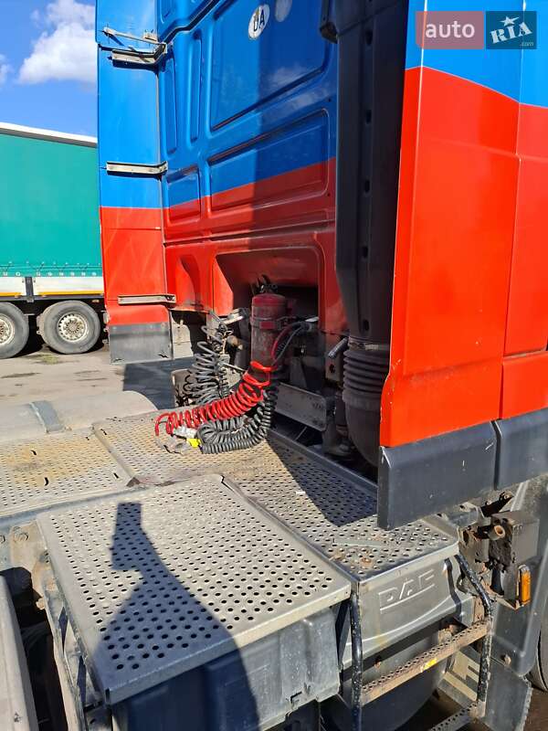Тягач DAF XF 105 2008 в Житомире