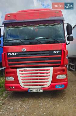 Тягач DAF XF 105 2012 в Одессе