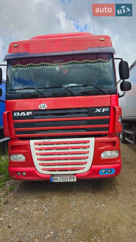 DAF XF 105 2012