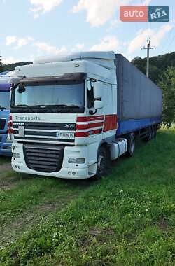 Тягач DAF XF 105 2011 в 