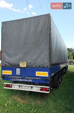 Тягач DAF XF 105 2011 в 