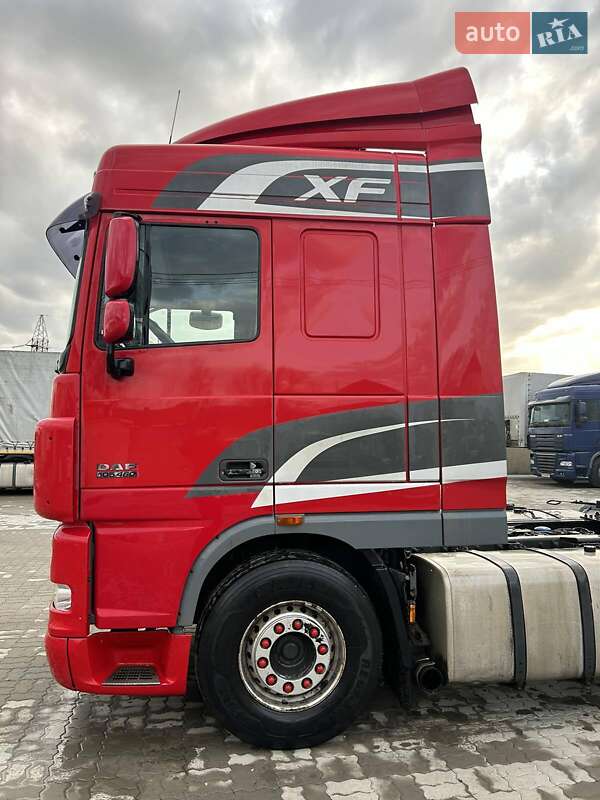 DAF XF 105 2011