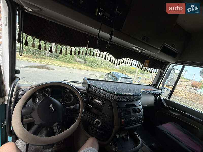 Тягач DAF XF 105 2011 в Полтаве