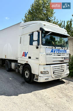 Тягач DAF XF 105 2011 в Днепре