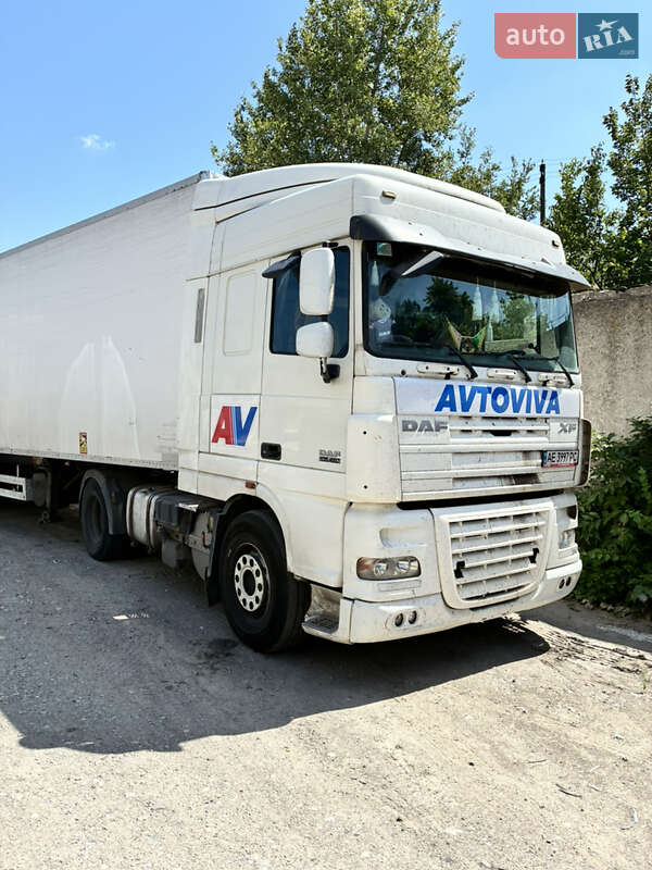 DAF XF 105 2011