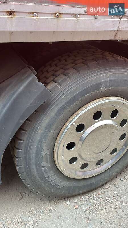 Тягач DAF XF 105 2007 в Киеве фото 5 Тягач DAF XF 105 2007 в Киеве