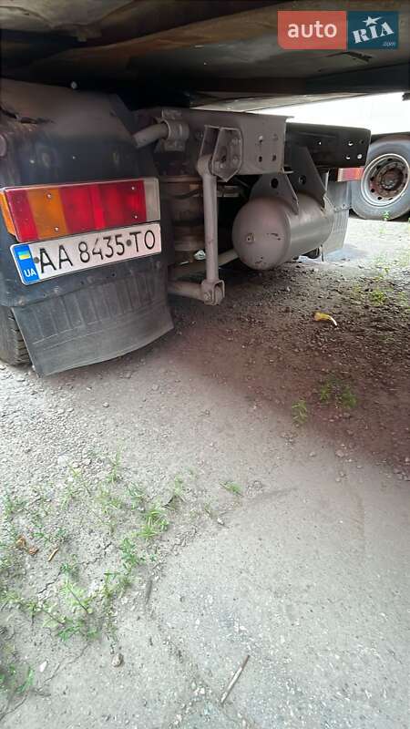 Тягач DAF XF 105 2007 в Киеве фото 7 Тягач DAF XF 105 2007 в Киеве