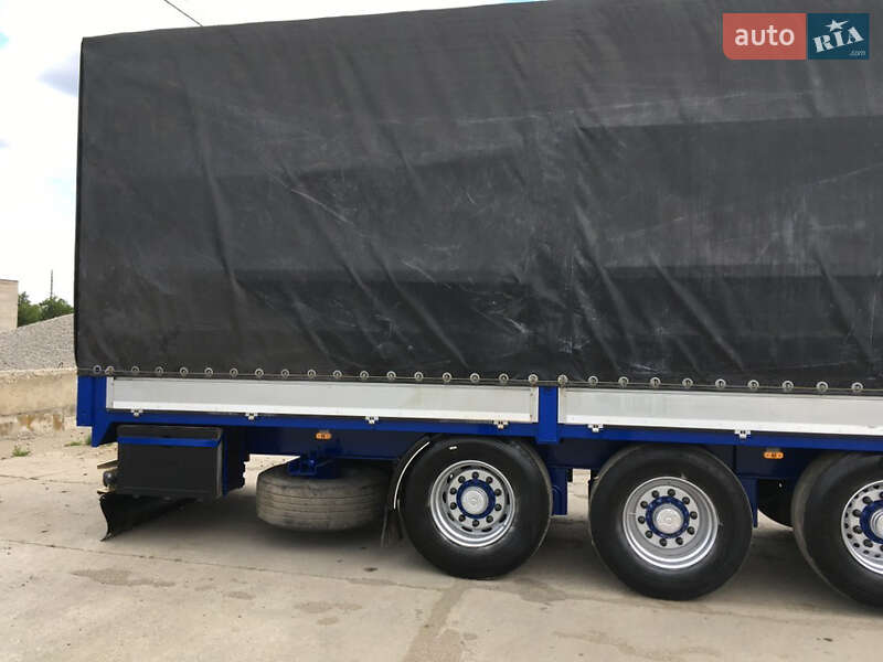 Тентованый DAF XF 105 2007 в Павлограде фото 6 Тентованый DAF XF 105 2007 в Павлограде