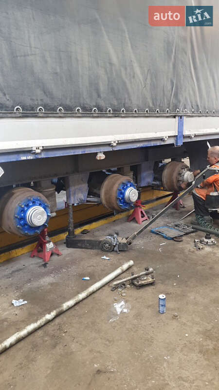 Тентованый DAF XF 105 2007 в Павлограде фото 23 Тентованый DAF XF 105 2007 в Павлограде