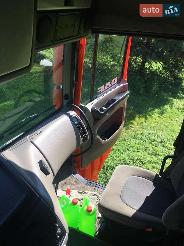 Тентованый DAF XF 105 2007 в Павлограде фото 10 Тентованый DAF XF 105 2007 в Павлограде