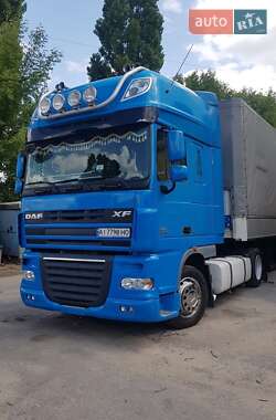 Тягач DAF XF 105 2009 в Києві