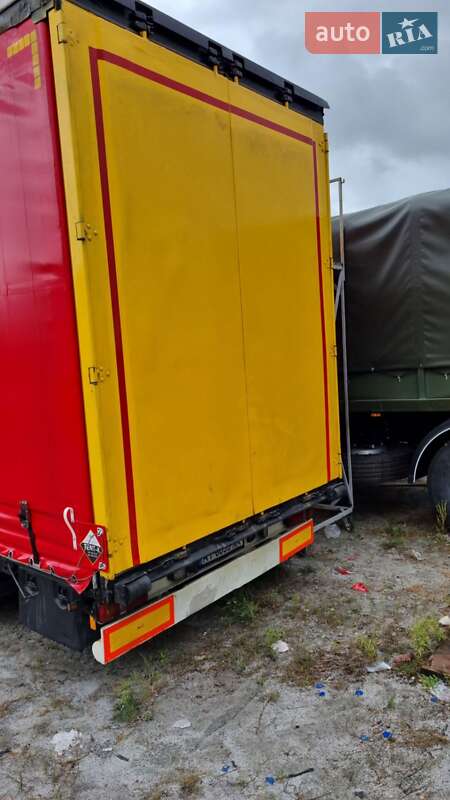 Тягач DAF XF 105 2009 в Киеве