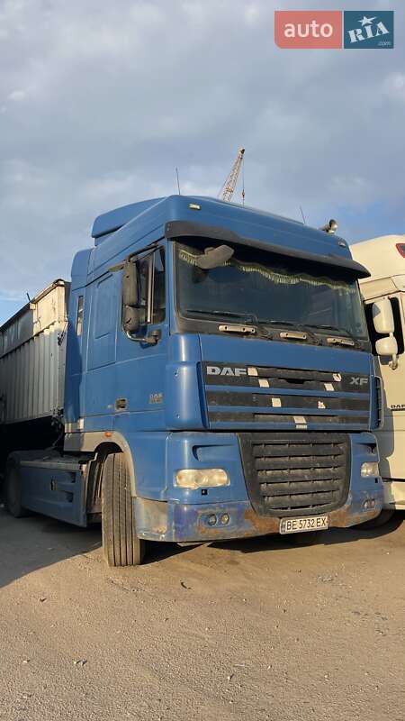 DAF XF 105 2007
