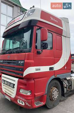 Тягач DAF XF 105 2011 в 