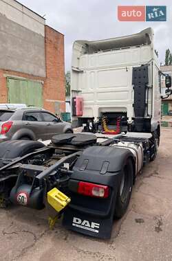 Тягач DAF XF 105 2013 в 