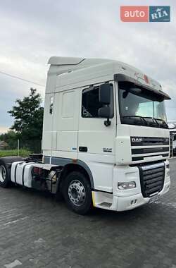 Тягач DAF XF 105 2013 в 