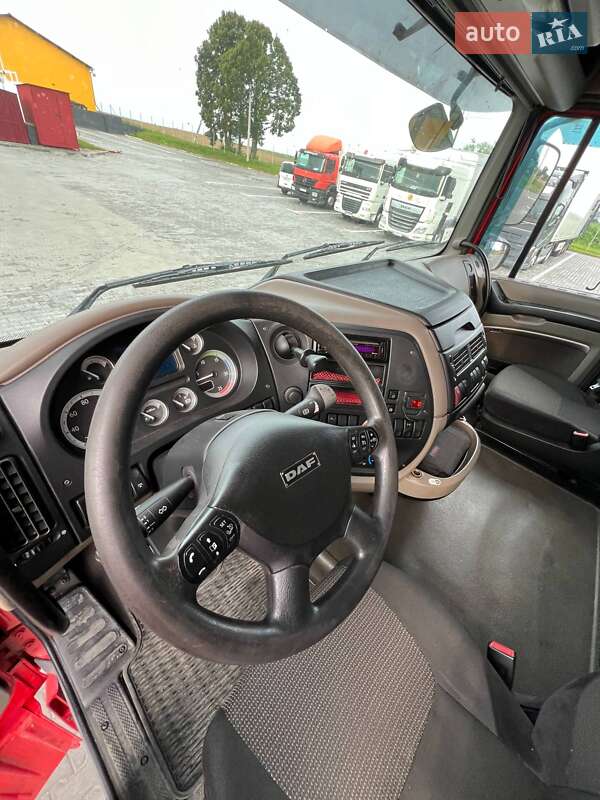 Тягач DAF XF 105 2013 в Ровно фото 10 Тягач DAF XF 105 2013 в Ровно