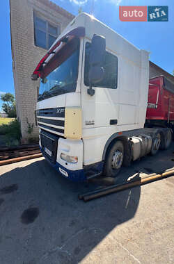 Тягач DAF XF 105 2011 в 