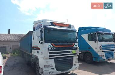 Зерновоз DAF XF 105 2011 в 