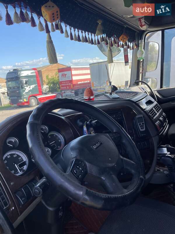Тягач DAF XF 105 2009 в Белой Церкви