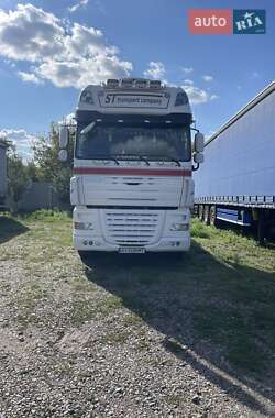 Тягач DAF XF 105 2009 в Белой Церкви