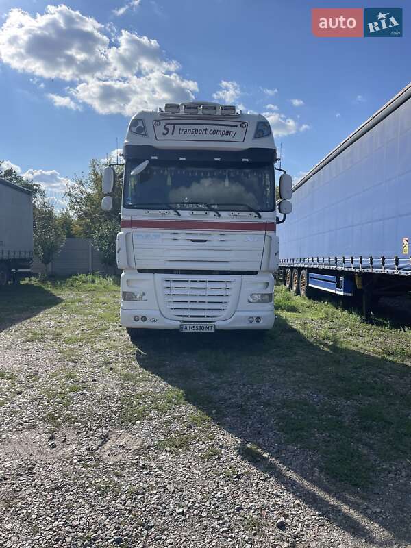 DAF XF 105 2009