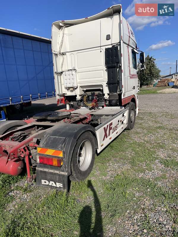 Тягач DAF XF 105 2009 в Белой Церкви