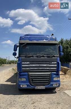 Зерновоз DAF XF 105 2010 в Баштанке