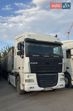 Зерновоз DAF XF 105 2010 в Баштанці