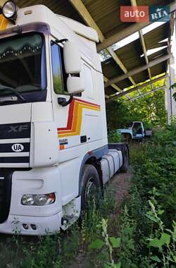 Тягач DAF XF 105 2007 в Золочеве