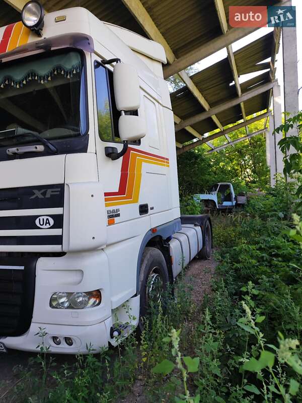 DAF XF 105 2007