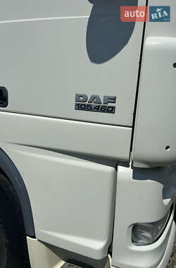 Тягач DAF XF 105 2012 в 