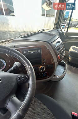 Тягач DAF XF 105 2012 в 