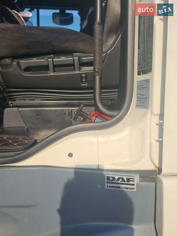 Тягач DAF XF 105 2012 в Києві