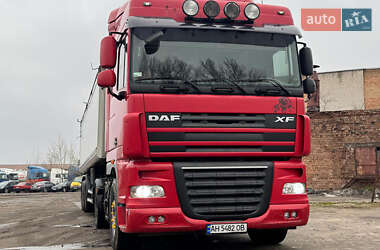 Тягач DAF XF 105 2012 в Чорноморську