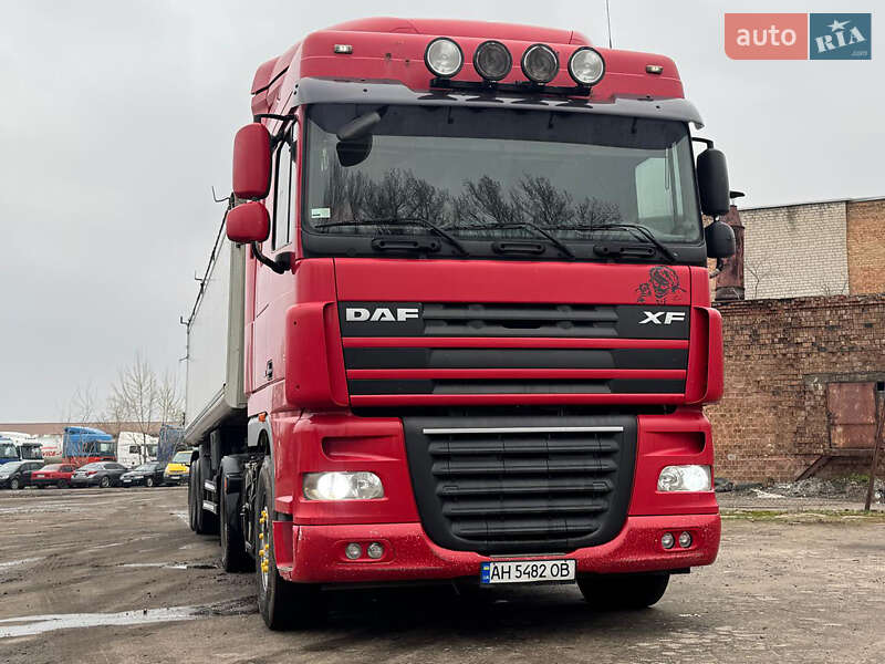 DAF XF 105 2012