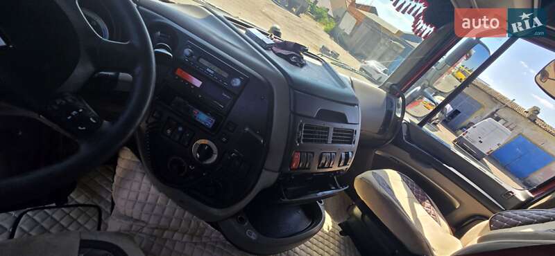 Зерновоз DAF XF 105 2013 в Одессе фото 6 Зерновоз DAF XF 105 2013 в Одессе