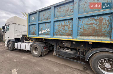 Тягач DAF XF 105 2008 в 