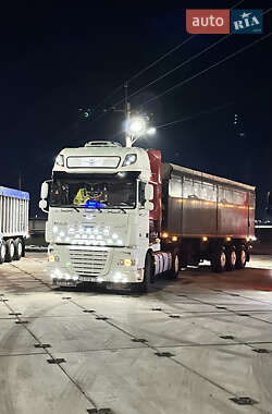 Тягач DAF XF 105 2007 в Баштанке