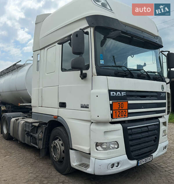 DAF XF 105 2011 DAF XF 105 2011