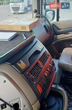Самосвал DAF XF 105 2008 в 